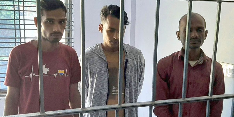 আদমদীঘিতে তিনজনের পাঁচ দিনের কারাদন্ড ও অর্থদন্ড আদমদীঘিতে তিনজনের পাঁচ দিনের কারাদন্ড ও অর্থদন্ড