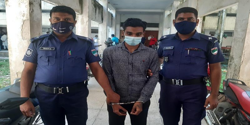 বাগেরহাটে হত্যা মামলায় স্বামী ও স্ত্রীর যাবজ্জীবন বাগেরহাটে হত্যা মামলায় স্বামী ও স্ত্রীর যাবজ্জীবন