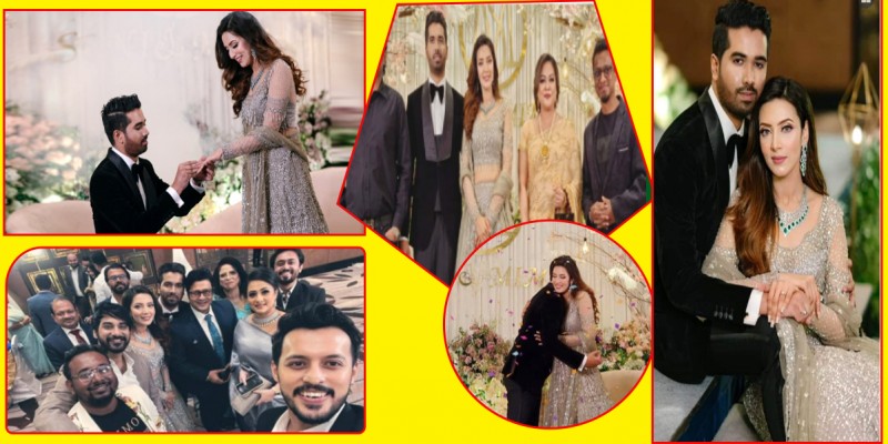 জন্মদিনেই জীবনের নতুন অধ্যায় শুরু করলেন মিম জন্মদিনেই জীবনের নতুন অধ্যায় শুরু করলেন মিম