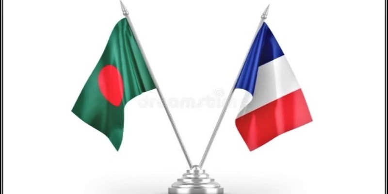বাংলাদেশ-ফ্রান্সের মধ্যে ৩ চুক্তি স্বাক্ষর বাংলাদেশ-ফ্রান্সের মধ্যে ৩ চুক্তি স্বাক্ষর