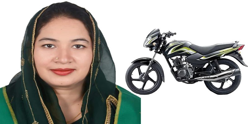 টঙ্গীবাড়ীতে ইউপি নির্বাচনে নারী চেয়ারম্যান প্রার্থী খাদিজা জামাল টঙ্গীবাড়ীতে ইউপি নির্বাচনে নারী চেয়ারম্যান প্রার্থী খাদিজা জামাল