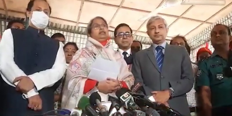 প্রশ্নপত্র ফাঁসের কোনো সুযোগ নেই, গুজব রটনাকারীদের বিরুদ্ধে ব্যবস্থা প্রশ্নপত্র ফাঁসের কোনো সুযোগ নেই, গুজব রটনাকারীদের বিরুদ্ধে ব্যবস্থা