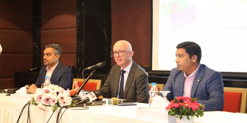 বাংলাদেশের জাতীয় নির্বাচন নিয়ে বিপুল আগ্রহ রয়েছে আন্তর্জাতিক সম্প্রদায়ের: রাষ্ট্রদূত বাংলাদেশের জাতীয় নির্বাচন নিয়ে বিপুল আগ্রহ রয়েছে আন্তর্জাতিক সম্প্রদায়ের: রাষ্ট্রদূত