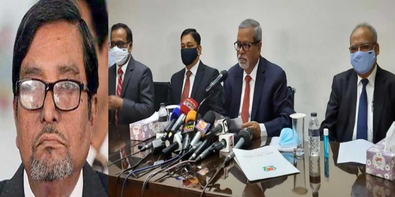 নির্বাচন নিয়ে মাহবুব তালুকদারের মন্তব্য শালীনতা বহির্ভূত: সিইসি নির্বাচন নিয়ে মাহবুব তালুকদারের মন্তব্য শালীনতা বহির্ভূত: সিইসি