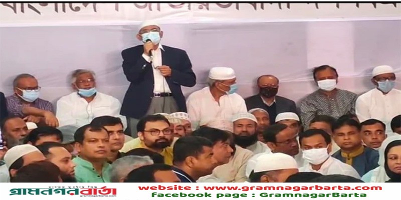 খালেদা জিয়া অনেক বেশি অসুস্থ, আমি ঠিক বোঝাতে পারব না: মির্জা ফখরুল খালেদা জিয়া অনেক বেশি অসুস্থ, আমি ঠিক বোঝাতে পারব না: মির্জা ফখরুল