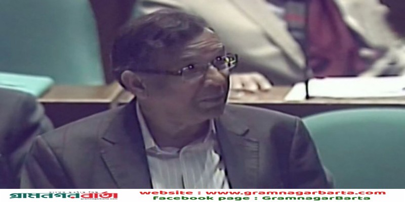 প্রধানমন্ত্রীর দয়ায় খালেদা জিয়া বেশি সুবিধা ভোগ করছেন: আইনমন্ত্রী প্রধানমন্ত্রীর দয়ায় খালেদা জিয়া বেশি সুবিধা ভোগ করছেন: আইনমন্ত্রী