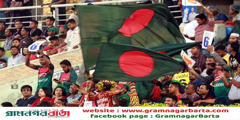 গ্যালারিতে বসে দেখা যাবে বাংলাদেশ-পাকিস্তান ম্যাচ গ্যালারিতে বসে দেখা যাবে বাংলাদেশ-পাকিস্তান ম্যাচ