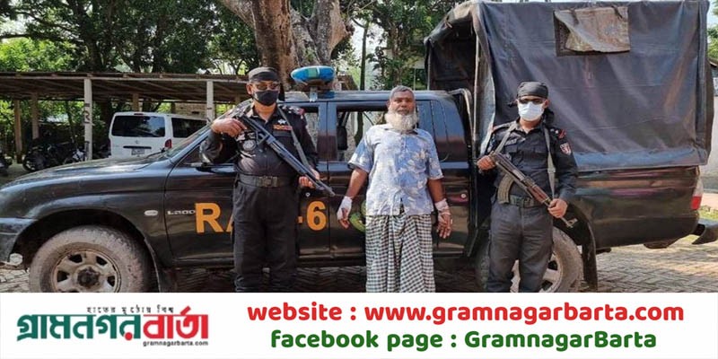 মেহেরপুরে জোড়া খুনের মামলার আসামী আটক মেহেরপুরে জোড়া খুনের মামলার আসামী আটক