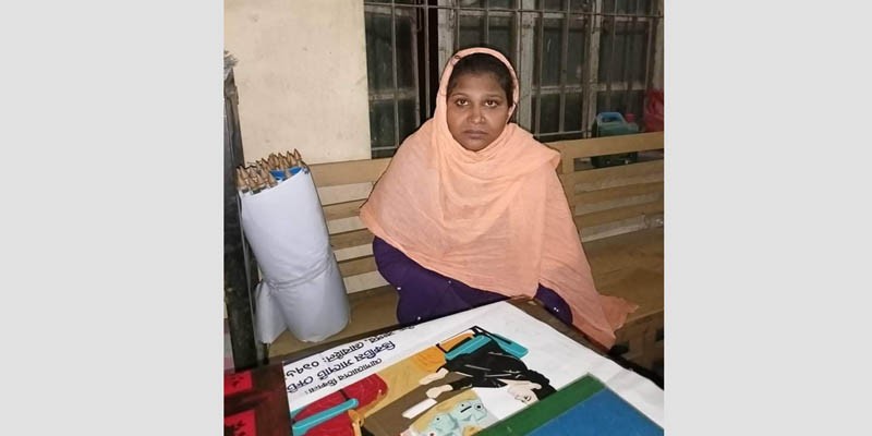 কাউনিয়ায় অটোরিক্সা ছিনতাইকারী সন্দেহে মহিলা আটক কাউনিয়ায় অটোরিক্সা ছিনতাইকারী সন্দেহে মহিলা আটক