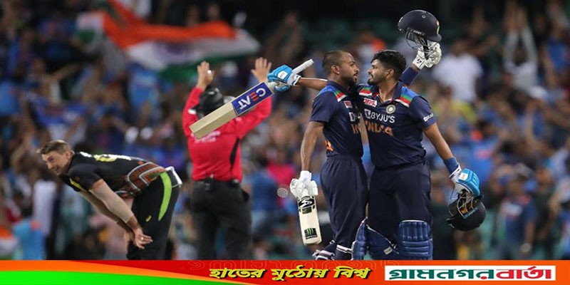 নিউজিল্যান্ডের বিপক্ষে এক ম্যাচ হাতে রেখেই সিরিজ জিতল ভারত নিউজিল্যান্ডের বিপক্ষে এক ম্যাচ হাতে রেখেই সিরিজ জিতল ভারত