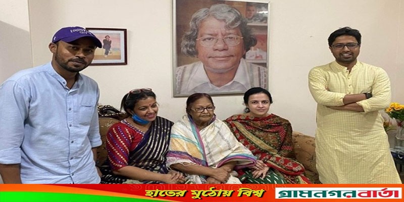 হুমায়ুন আজাদ অবলম্বনে প্রথম তৈরি হচ্ছে চলচ্চিত্র হুমায়ুন আজাদ অবলম্বনে প্রথম তৈরি হচ্ছে চলচ্চিত্র