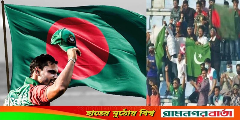 স্টেডিয়ামে উড়ুক আমাদের পতাকা, চিৎকার হোক বাংলাদেশ: মাশরাফি স্টেডিয়ামে উড়ুক আমাদের পতাকা, চিৎকার হোক বাংলাদেশ: মাশরাফি