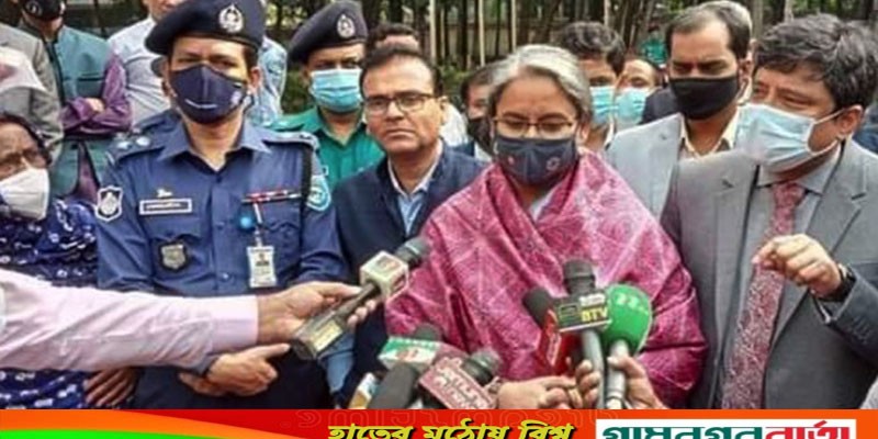 আমরা সনদধারী শিক্ষার্থী তৈরি করতে চাই না: শিক্ষামন্ত্রী আমরা সনদধারী শিক্ষার্থী তৈরি করতে চাই না: শিক্ষামন্ত্রী