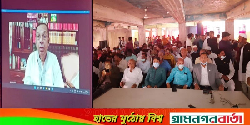 বিএনপি চাইলে খালেদা জিয়ার চিকিৎসায় বিদেশ হতে ডাক্তার আনতে পারে: আইনমন্ত্রী বিএনপি চাইলে খালেদা জিয়ার চিকিৎসায় বিদেশ হতে ডাক্তার আনতে পারে: আইনমন্ত্রী