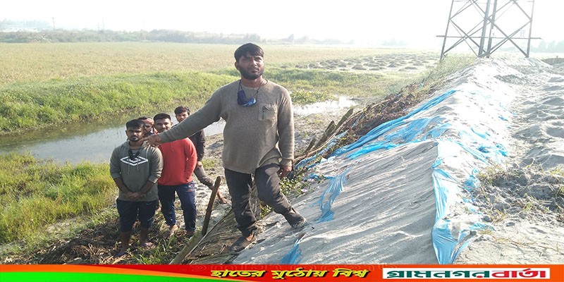 সিরাজদিখানে জমি বিক্রির নামে প্রতারণার অভিযোগ সিরাজদিখানে জমি বিক্রির নামে প্রতারণার অভিযোগ