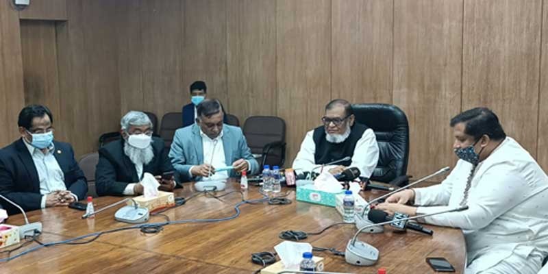 পাকিস্তানকে সমর্থন করলে আইনি ব্যবস্থা; মন্ত্রী পাকিস্তানকে সমর্থন করলে আইনি ব্যবস্থা; মন্ত্রী