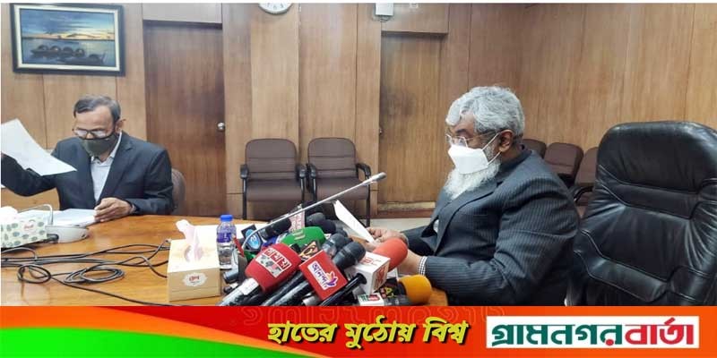 ‘পদ্মা সেতুতে যান চলাচল শুরু আগামী বছরের ৩০ জুন’ ‘পদ্মা সেতুতে যান চলাচল শুরু আগামী বছরের ৩০ জুন’