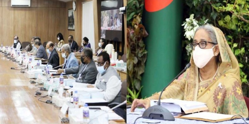 উন্নয়ন কর্মকান্ড পূর্বাবস্থায় ফিরিয়ে আনার নির্দেশনা প্রধানমন্ত্রীর উন্নয়ন কর্মকান্ড পূর্বাবস্থায় ফিরিয়ে আনার নির্দেশনা প্রধানমন্ত্রীর