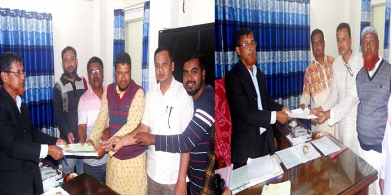 নন্দীগ্রামে ভোট উৎসব শুরু নন্দীগ্রামে ভোট উৎসব শুরু