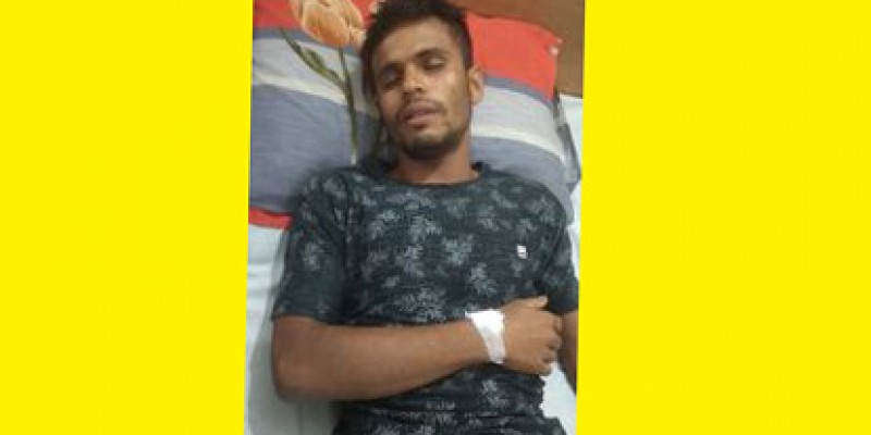 শিবগঞ্জে তুচ্ছ ঘটনাকে কেন্দ্র করে মারপিট আহত এক শিবগঞ্জে তুচ্ছ ঘটনাকে কেন্দ্র করে মারপিট আহত এক