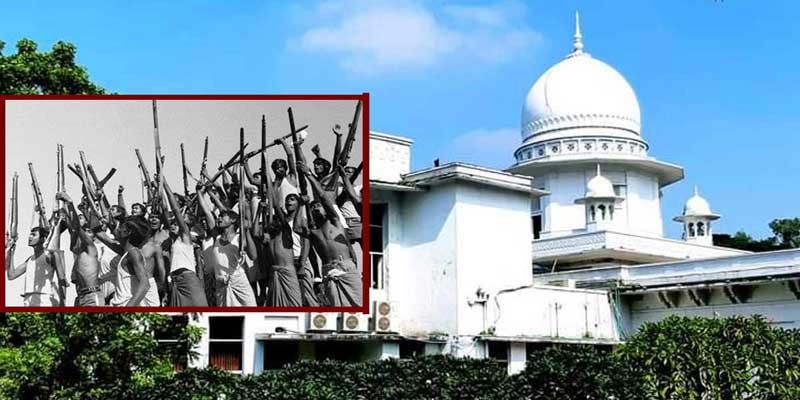 মুক্তিযোদ্ধা যাচাই-বাছাইয়ে ১০ শতাংশের কোটা বাতিল মুক্তিযোদ্ধা যাচাই-বাছাইয়ে ১০ শতাংশের কোটা বাতিল