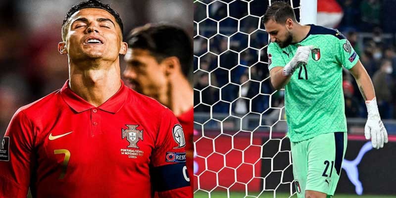 কাতার বিশ্বকাপে যাবে কে পর্তুগাল নাকি ইতালি কাতার বিশ্বকাপে যাবে কে পর্তুগাল নাকি ইতালি