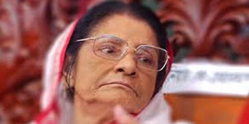 রওশন এরশাদ আবারও আইসিইউতে রওশন এরশাদ আবারও আইসিইউতে