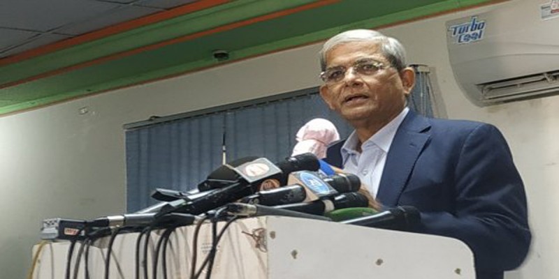 বেগম জিয়ার অসুখ প্রধানত পরিপাকতন্ত্রে: ফখরুল বেগম জিয়ার অসুখ প্রধানত পরিপাকতন্ত্রে: ফখরুল
