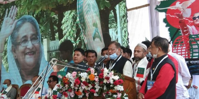আমরা বিএনপির ফন্দি-ফিকির বুঝি: তথ্যমন্ত্রী আমরা বিএনপির ফন্দি-ফিকির বুঝি: তথ্যমন্ত্রী