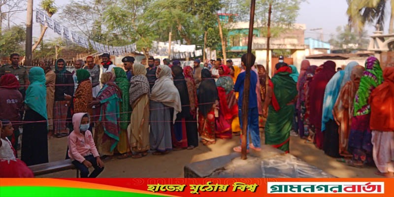 তৃতীয় ধাপের ইউপিতে ভোট পড়েছে ৭৪%: জয়ী নৌকা ৫২৫, স্বতন্ত্র ৪৪৬ তৃতীয় ধাপের ইউপিতে ভোট পড়েছে ৭৪%: জয়ী নৌকা ৫২৫, স্বতন্ত্র ৪৪৬