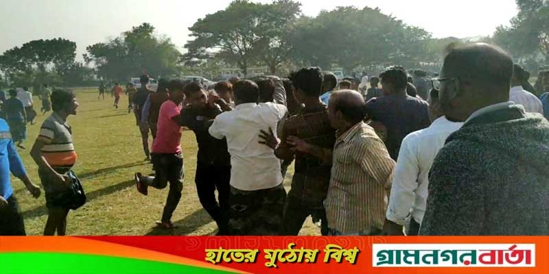 ভোটের মাঠে লড়াই করে মেহেরপুরে ৩ নৌকা ৩ স্বতন্ত্র ভোটের মাঠে লড়াই করে মেহেরপুরে ৩ নৌকা ৩ স্বতন্ত্র