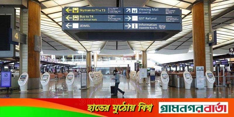 ওমিক্রন আতঙ্কে বিশ্বব্যাপী ফ্লাইট বন্ধের পরিকল্পনা আবারও আলোচনায় ওমিক্রন আতঙ্কে বিশ্বব্যাপী ফ্লাইট বন্ধের পরিকল্পনা আবারও আলোচনায়