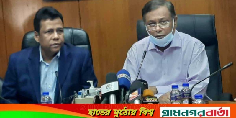 বিএনপির শিখিয়ে দেওয়া বক্তব্য ডাক্তাররা দিয়েছেন: তথ্যমন্ত্রী বিএনপির শিখিয়ে দেওয়া বক্তব্য ডাক্তাররা দিয়েছেন: তথ্যমন্ত্রী