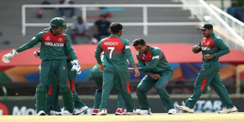 ভারতকে আবারও উড়িয়ে দিলো বাংলাদেশের যুবারা ভারতকে আবারও উড়িয়ে দিলো বাংলাদেশের যুবারা