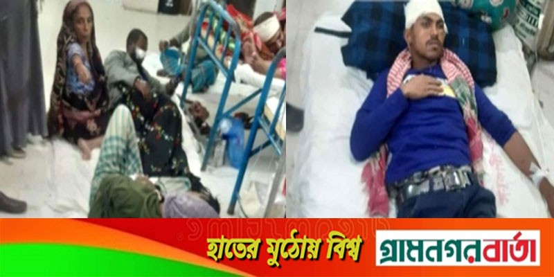 মাদারীপুরে নির্বাচন পরবর্তী সংঘর্ষ: গুলিবিদ্ধসহ আহত-২০ মাদারীপুরে নির্বাচন পরবর্তী সংঘর্ষ: গুলিবিদ্ধসহ আহত-২০