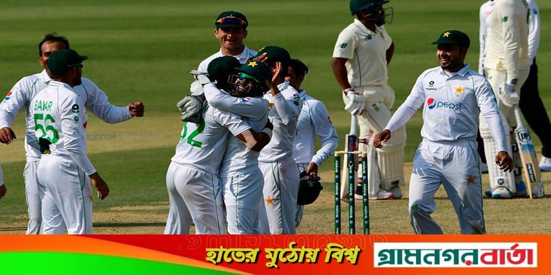 ভারতকে পেছনে ফেলল পাকিস্তান ভারতকে পেছনে ফেলল পাকিস্তান