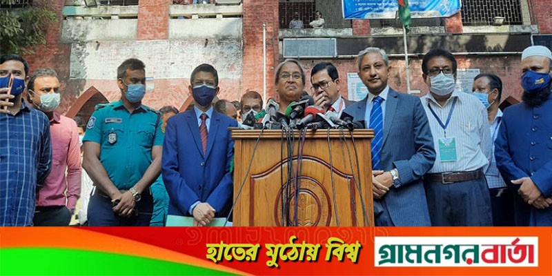 ওমিক্রন পরিস্থিতি খারাপ হলে আবার শিক্ষাপ্রতিষ্ঠান বন্ধ: শিক্ষামন্ত্রী ওমিক্রন পরিস্থিতি খারাপ হলে আবার শিক্ষাপ্রতিষ্ঠান বন্ধ: শিক্ষামন্ত্রী
