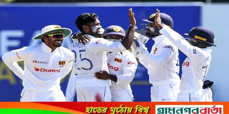 লঙ্কান ঘূর্ণিজালে হোয়াইটওয়াশ ওয়েস্ট ইন্ডিজ লঙ্কান ঘূর্ণিজালে হোয়াইটওয়াশ ওয়েস্ট ইন্ডিজ