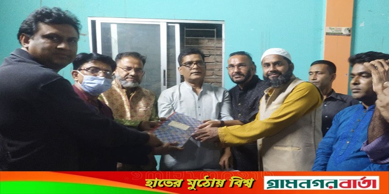 ১০ ডিসেম্বর শ্রীনগর প্রেস ক্লাবের নির্বাচন ১০ ডিসেম্বর শ্রীনগর প্রেস ক্লাবের নির্বাচন