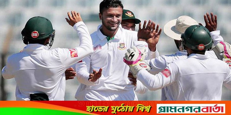 মিরপুর টেস্টে বাংলাদেশ দলে ৩ পরিবর্তন, ফিরলেন সাকিব মিরপুর টেস্টে বাংলাদেশ দলে ৩ পরিবর্তন, ফিরলেন সাকিব
