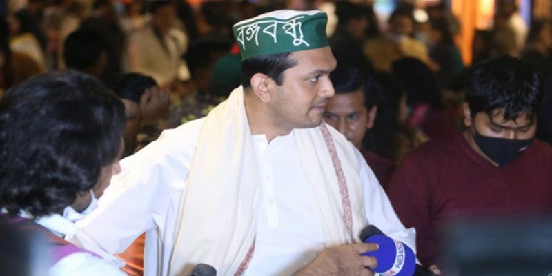 'আমার কলসি আমি বাজাতে চাই না, অন্যরা বাজাক' 'আমার কলসি আমি বাজাতে চাই না, অন্যরা বাজাক'
