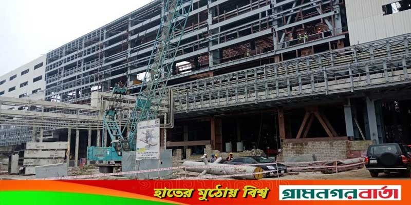 আগামী মার্চে উৎপাদনে যাবে রামপাল পাওয়ার প্লান্ট আগামী মার্চে উৎপাদনে যাবে রামপাল পাওয়ার প্লান্ট
