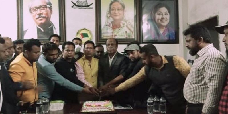 লৌহজংয়ে যুবলীগের প্রতিষ্ঠাতা ফজলুল হক মণির জন্মবার্ষিকী পালিত লৌহজংয়ে যুবলীগের প্রতিষ্ঠাতা ফজলুল হক মণির জন্মবার্ষিকী পালিত