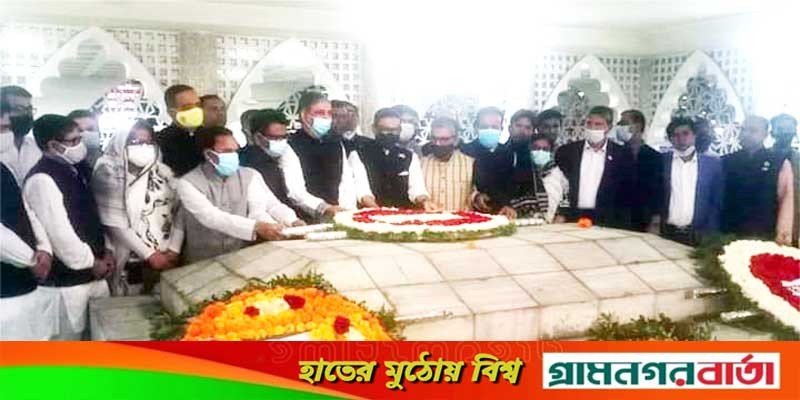 গণতন্ত্র এখনো পুরোপুরি পরিপূর্ণতা পেয়েছে বলে দাবি করা যায় না: সেতুমন্ত্রী গণতন্ত্র এখনো পুরোপুরি পরিপূর্ণতা পেয়েছে বলে দাবি করা যায় না: সেতুমন্ত্রী