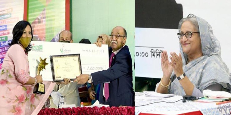 শুধুমাত্র চাকরির পেছনে না ছুটে উদ্যোক্তা হোন: তরুণদের প্রধানমন্ত্রী শুধুমাত্র চাকরির পেছনে না ছুটে উদ্যোক্তা হোন: তরুণদের প্রধানমন্ত্রী