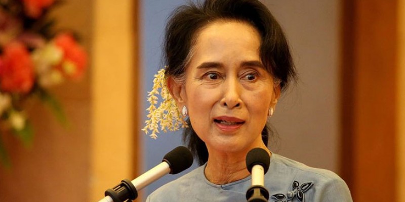 সু চির কারাদণ্ড সু চির কারাদণ্ড