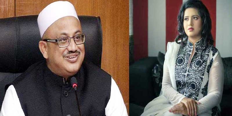 এমন বিকৃত রুচি-বিকৃত ভাষার মানুষ সরকারের প্রতিমন্ত্রী! এমন বিকৃত রুচি-বিকৃত ভাষার মানুষ সরকারের প্রতিমন্ত্রী!