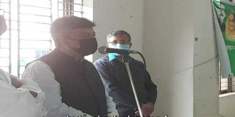 জনগণ যাকে ভোট দিবে সেই হবে আমাদের নির্বাচিত প্রতিনিধি: চীফ হুইপ জনগণ যাকে ভোট দিবে সেই হবে আমাদের নির্বাচিত প্রতিনিধি: চীফ হুইপ