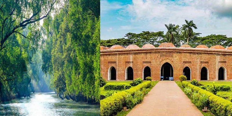সুন্দরবন ও ষাটগম্বুজ সম্ভাবনাময় পর্যটন শিল্প সুন্দরবন ও ষাটগম্বুজ সম্ভাবনাময় পর্যটন শিল্প