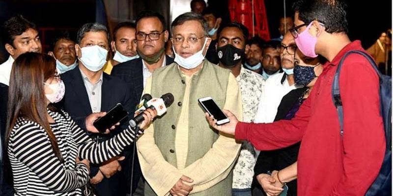 মার্চে মুক্তি পেতে পারে বঙ্গবন্ধু বায়োপিক : তথ্যমন্ত্রী মার্চে মুক্তি পেতে পারে বঙ্গবন্ধু বায়োপিক : তথ্যমন্ত্রী